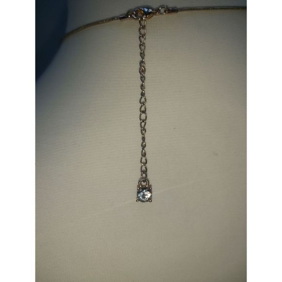 ALILANG Golden Tone Swarovski Crystal Abstract Tusk Horn Signal Light Art Bead N - Picture 5 of 7